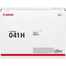 Canon CCRG041HBK 041H HIGH CAPACITY Black Toner Cartridge (20 000 PAGES)